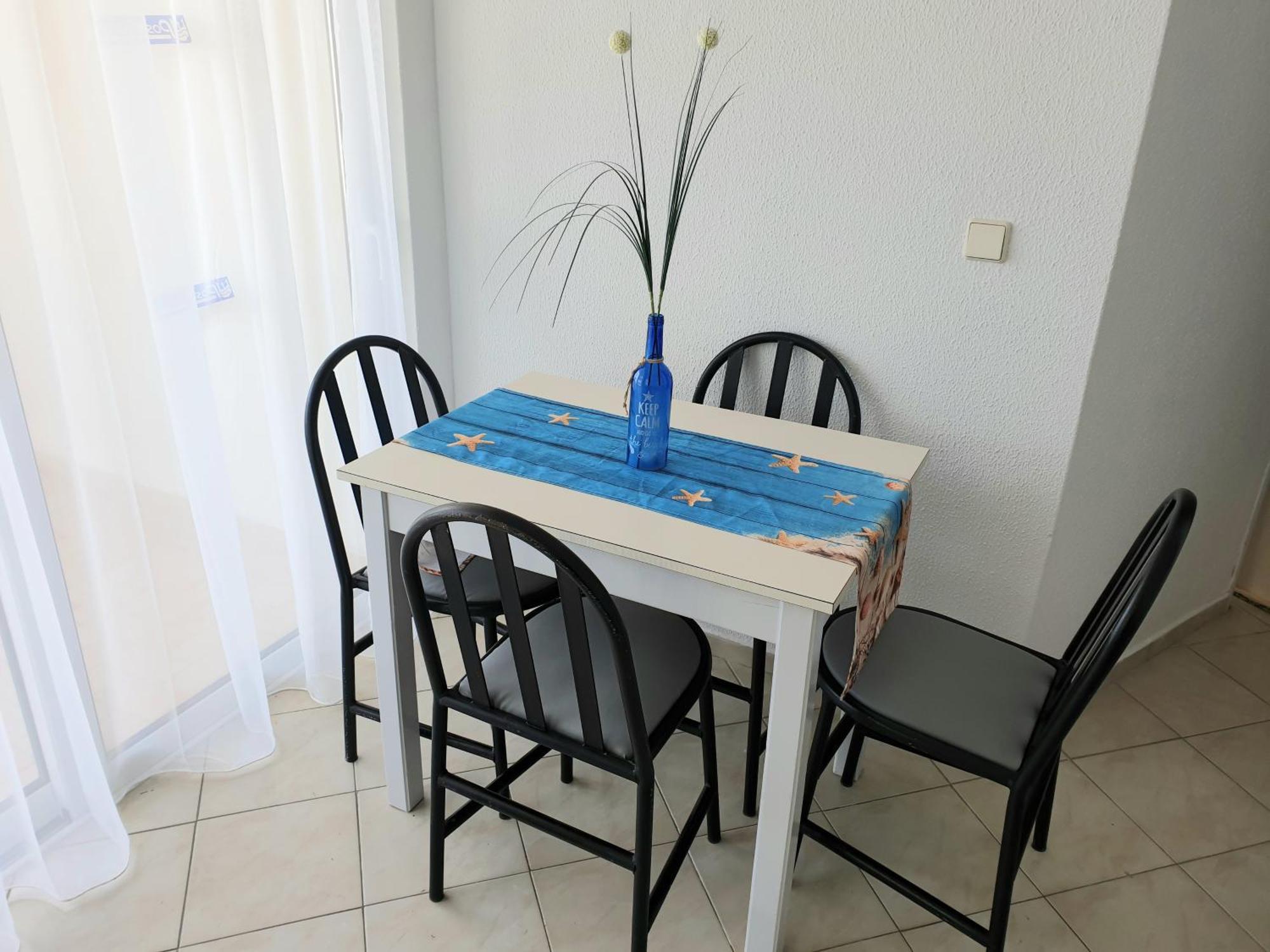 Blue Eyes Apartments Ixia  Extérieur photo