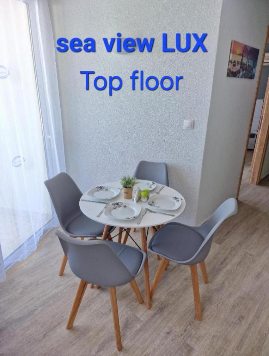 Blue Eyes Apartments Ixia  Extérieur photo