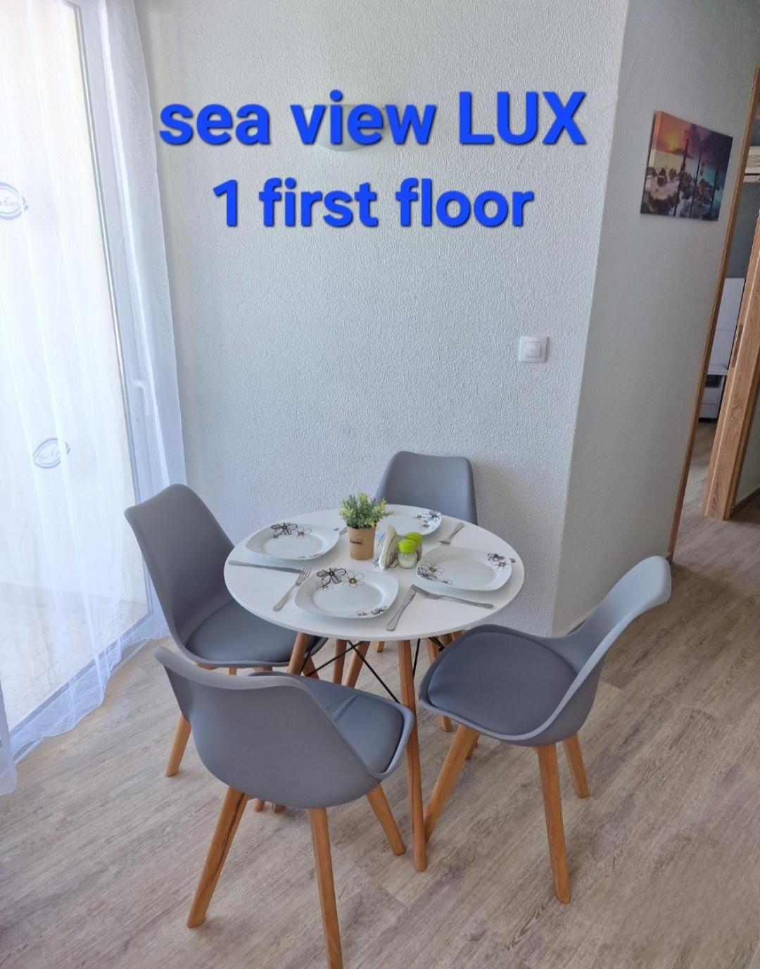 Blue Eyes Apartments Ixia  Chambre photo