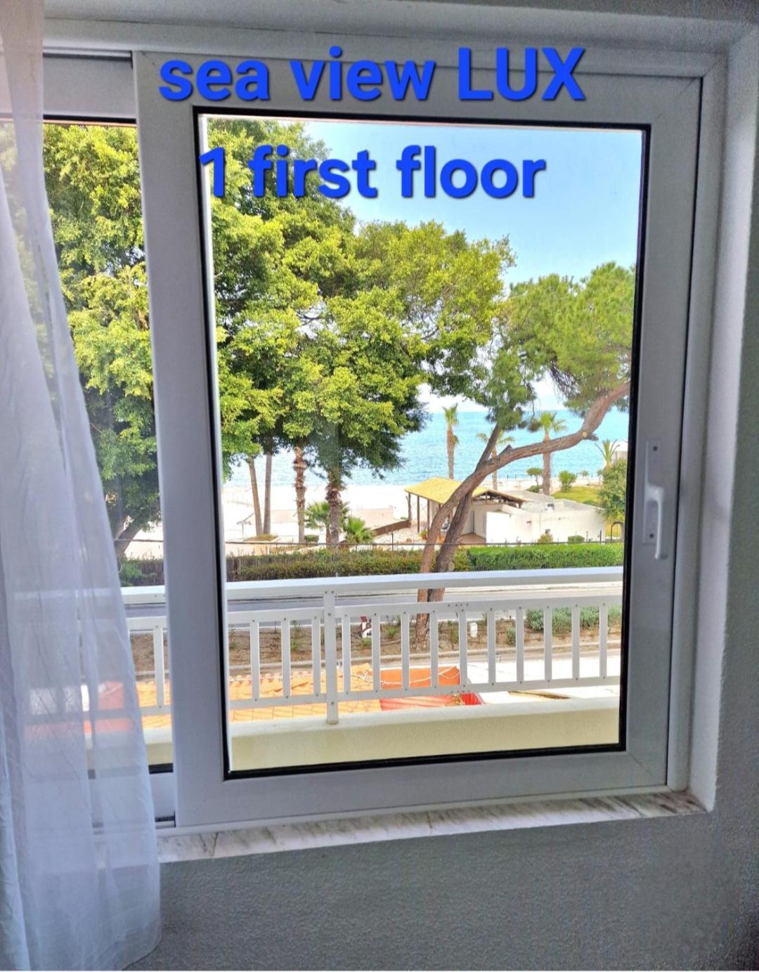 Blue Eyes Apartments Ixia  Chambre photo